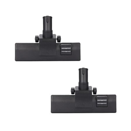 Universell dammsugare golv- och mattborste 32 mm innerdiameter, mattborsthuvud, golvdammsugare rengöring