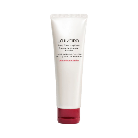 Shiseido Deep Cleansing Foam Rengöring Dam 125 ML