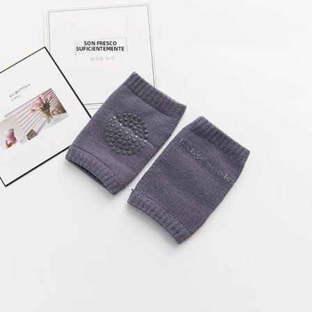 E-Baby Varme Bukser med Sklisikker Knebeskyttelse for Gutter og Jenter, Barnetilbehør, Knebsekyttelse for Alle Årstider