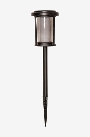 Star Trading - Solcellepullerter Alippa - Svart - Lyspåler - Fra Homeroom