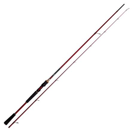 W6 Powershad 8'/240cm MH 15-40g 2sec Haspel