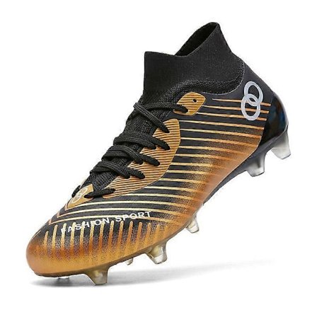 Nuorten FG-jalkapallokengät - Unisex-jalkapallokengät miehille ja naisille, valitse nappulat luonnon- tai tekonurmelle