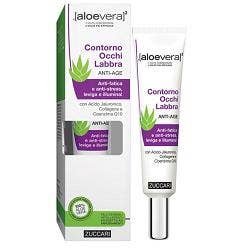 Aloevera2 Contorno Occhi e Labbra Antiage