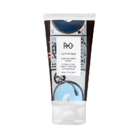 R+Co TURNTABLE Curl Crème 147 ml Hårstyling Dam