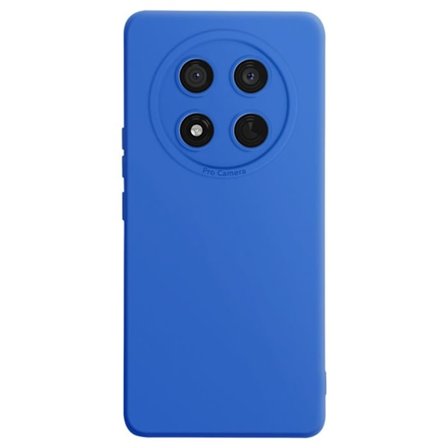 Coque - Honor - Magic 7 Lite - Pehmeä Silikoni - Naarmuuntumaton - Suojattu Kameran Blokki