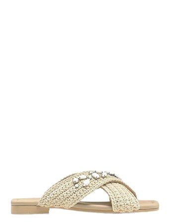 Inuikii | Woven Crossed Stones | 41