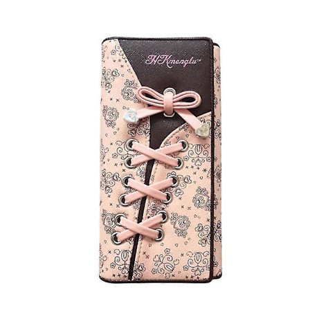 Et Fashable Girl Et Et Studentplånbok