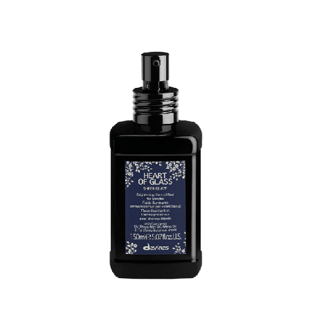 DAVINES Heart of Glass Sheer Glaze Inpackning & behandling Unisex 150 ML