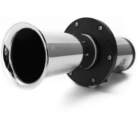 Bilhorn, Vintage (ABS), 12V, 110DB, 490 Hz, Vintage gammel stil design, for lastebil, personbil