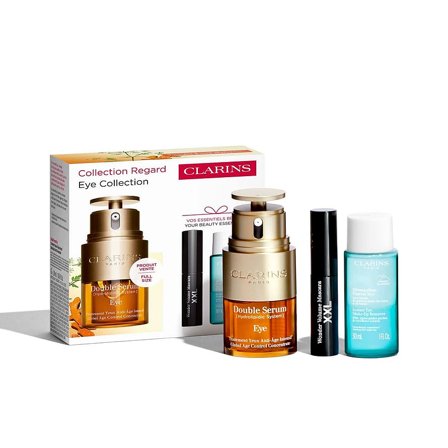 Clarins Value Pack for Eyes, Gaver, Skincare, Gaveæsker