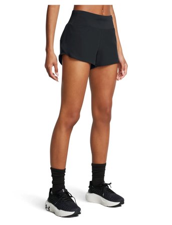 Under Armour Ua Launch Pro 3'' Shorts - Black - M