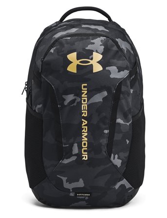 Ua Hustle 6.0 Backpack Black Under Armour