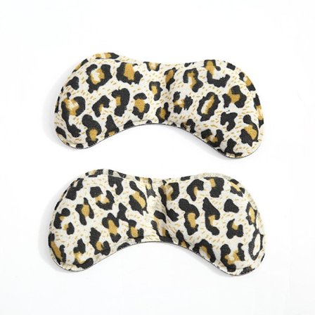 10 par hælinlægssåler, smertelindring, anti-slid skopuder, fodpleje