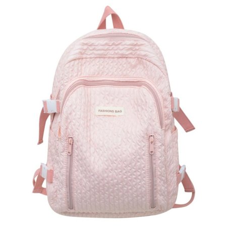 Rygsæk Skoletaske PINK