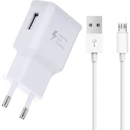 Laddare - Samsung - Galaxy A04s - Snabbladdare 3A - USB-Type C-kabel - Optimal säkerhet