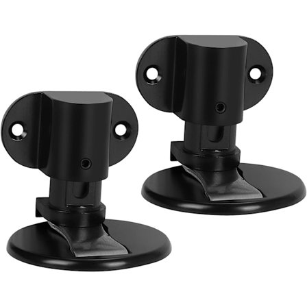 Magnetiske dørstoppere, justerbar dørstopper, usynlig magnetisk dørstopper, med 3M-lim uten boring