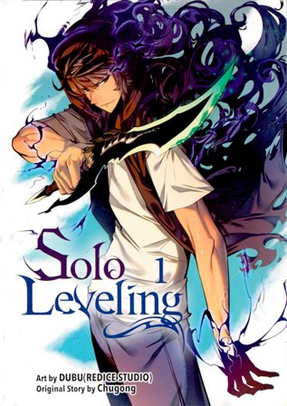 Solo Leveling 1, ISBN: 9789188897893