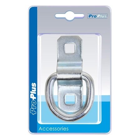 Lastsurrning D-ring 10mm i blister