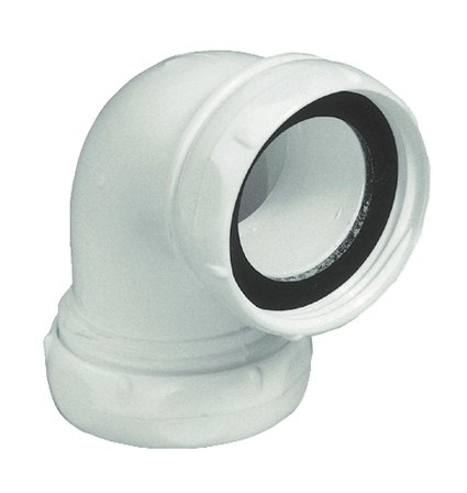 Purus 8571697 Bad vinkel G40 x 32 mm, Badeværelse