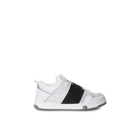Valentino Garavani Sneakers vit, Herr, Herr, Storlek: 40 EU