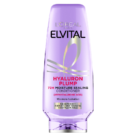 L'Oréal Paris Elvital Hyaluron Plump Conditioner Balsam Unisex 200 ML