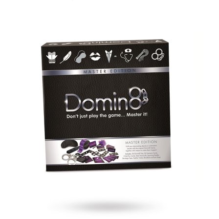 Domin8 Master Edition - Creative Conceptions