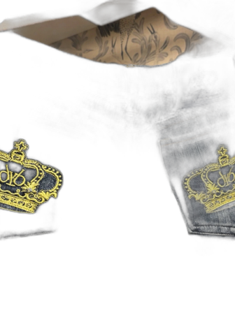 Victoria Beckham x Rock & Republic jeans