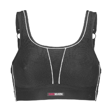 Swegmark Movement Sport-bh Bh Dam Svart 110b