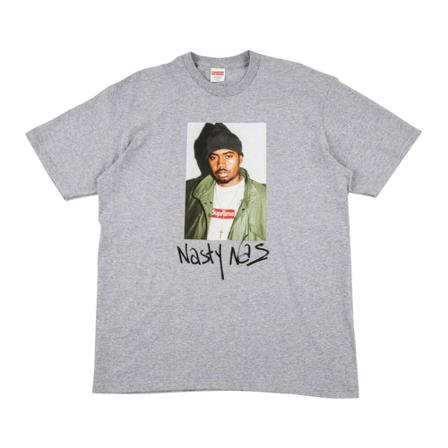 Supreme T-Shirts Grå, Herre