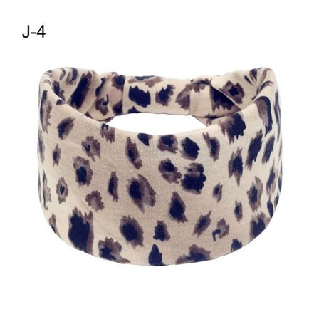 Boho pandebånd Brede hårbånd J-4 J-4