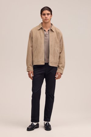 NN.07 Theo 1420 Chino Male Organic Cotton