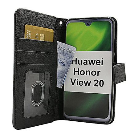 New Standcase Wallet Huawei Honor View 20