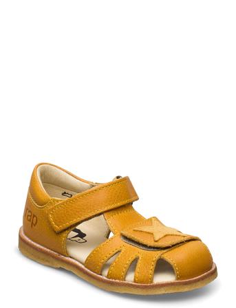 Ecological Hand Made Closed Sandal Shoes Summer Shoes Sandals Gul Arauto RAP