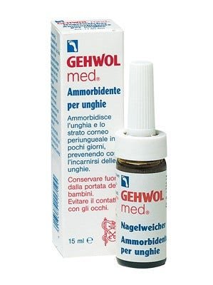 Gehwol Ammorbidente Unghie 15ml