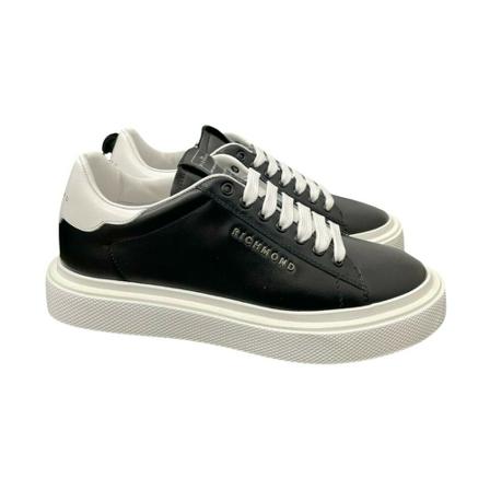 Richmond, Sneakers Zwart, Heren, Maat:40 EU