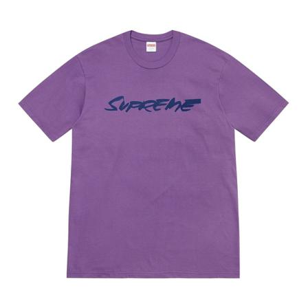 Supreme T-Shirts Lilla, Herre