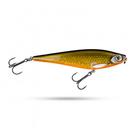 Scout Jerkbait 16 cm 68g Slow Sink - Golden Shiner