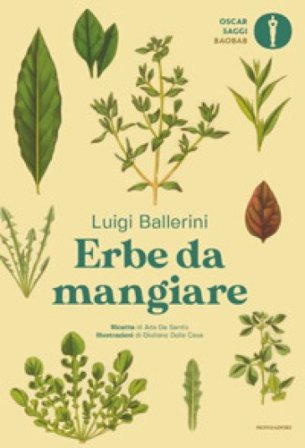 Erbe da mangiare Luigi Ballerini