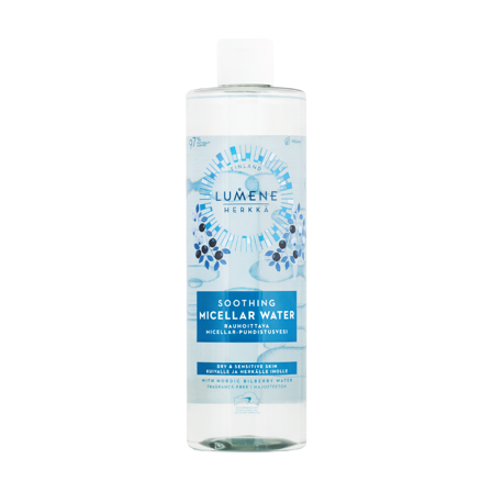 Lumene Soothing Micellar Water, 400 ml