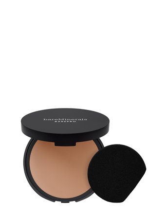 bareMinerals Barepro 24H Skin-Perfecting Pressed Powd Medium Deep 45 Cool 8.00 Gr - 8 GR