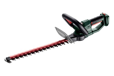 Metabo HS 18 LTX 45 Hekksaks uten batteri og lader, Hagemaskiner