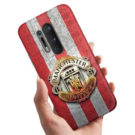 OnePlus 8 Pro - Deksel/Mobildeksel Manchester United