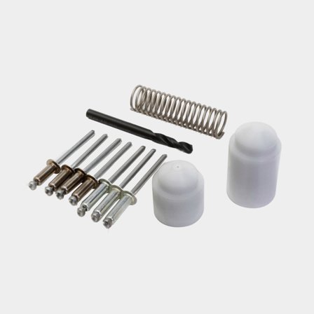 Locking Knob Kit, Tele Pole 72/60