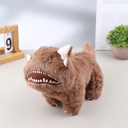 Movie Blurp Pehmolelu Sarjakuva täytetyt nuket 20cm Christmas Birt