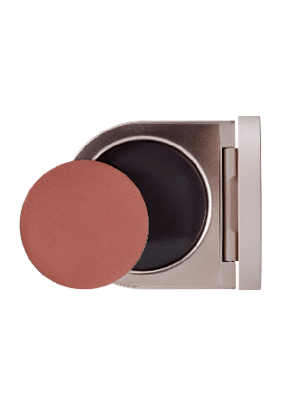 Rose Inc Blush Divine Radiant Lip & Cheek Rouge solpuder Dam Brun 4,5 G