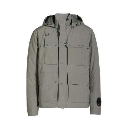 C.p. Company Light Jas , Groen , Heren , Maat: L