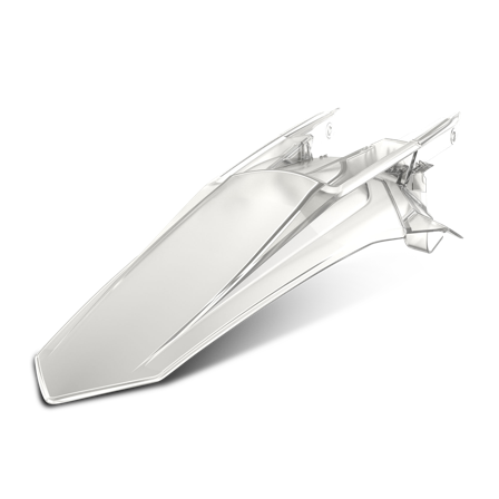 Takalokasuoja Polisport - KTM 250 SX 2017-2018