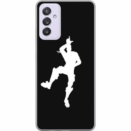 Samsung Galaxy A82 5g Genomskinligt Skal Fortnite Dance