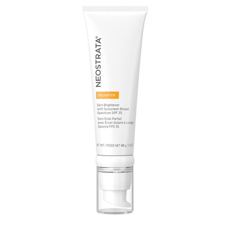 Neostrata Enlighten Skin Brightener SPF 35 40g - Crema viso giorno antimacchie