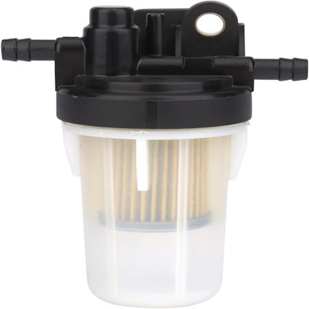 1st Bränslefilterenhet Filter Bränslefilter